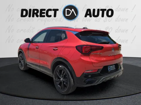Another view of 2024 Buick Encore GX Sport Touring for sale in Biloxi, MS at Direct Auto