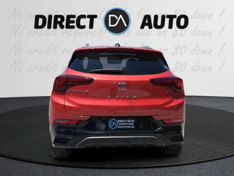 More photos of 2024 Buick Encore GX Sport Touring at Direct Auto, MS