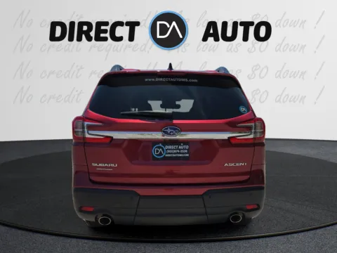 More photos of 2023 Subaru Ascent Premium at Direct Auto, MS