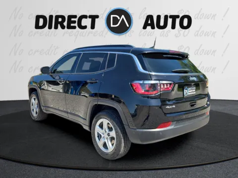 Another view of 2023 Jeep Compass Latitude for sale in Biloxi, MS at Direct Auto