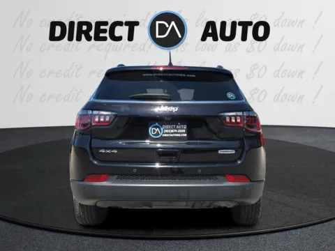 More photos of 2023 Jeep Compass Latitude at Direct Auto, MS