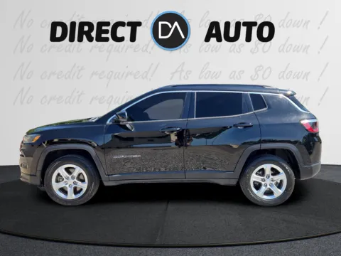 Photos of 2023 Jeep Compass Latitude for sale in Biloxi, MS at Direct Auto