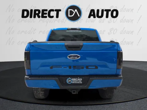 More photos of 2019 Ford F-150 at Direct Auto, MS