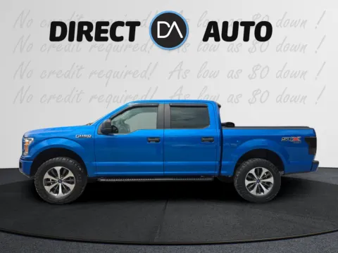 Photos of 2019 Ford F-150 for sale in Biloxi, MS at Direct Auto