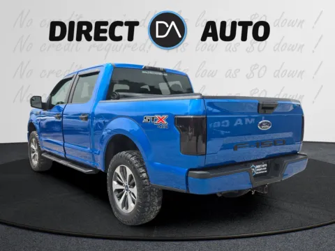 Another view of 2019 Ford F-150 for sale in Biloxi, MS at Direct Auto