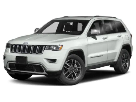 Black 2022 Jeep Grand Cherokee WK Laredo E for sale in Biloxi, MS