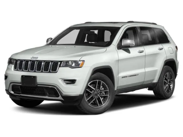 2022 Jeep Grand Cherokee Laredo E's photo