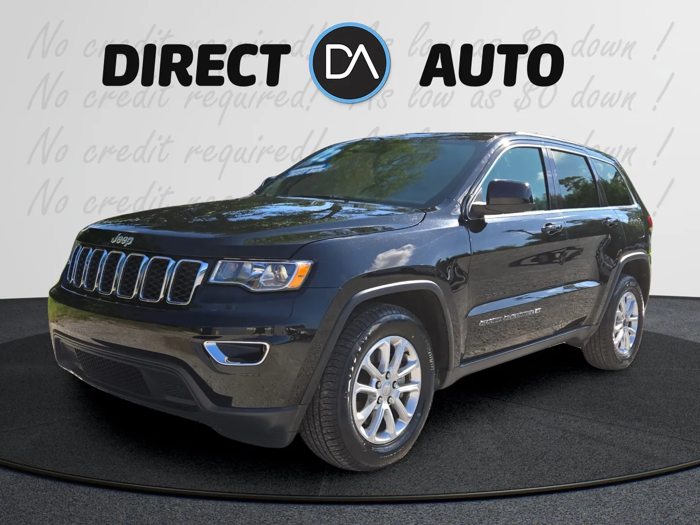 2022 Jeep Grand Cherokee WK Laredo E for sale in Biloxi, MS