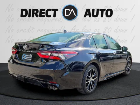 More photos of 2022 Toyota Camry SE at Direct Auto, MS