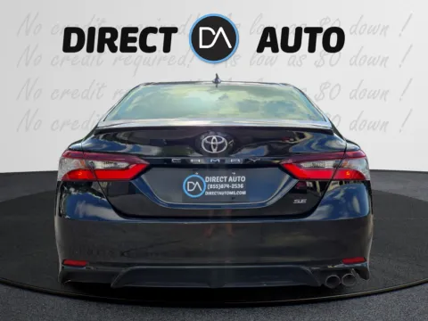 More photos of 2022 Toyota Camry SE at Direct Auto, MS