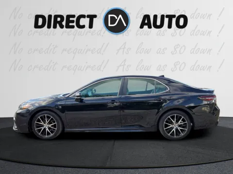 Photos of 2022 Toyota Camry SE for sale in Biloxi, MS at Direct Auto