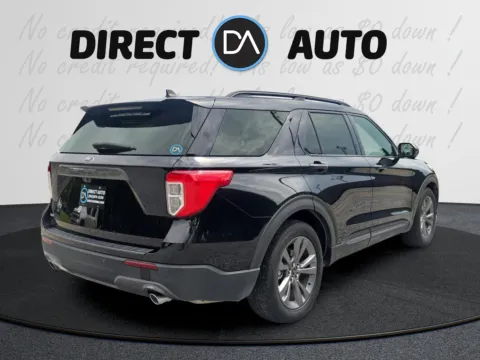 More photos of 2022 Ford Explorer XLT at Direct Auto, MS