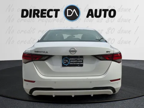 More photos of 2024 Nissan Sentra SV at Direct Auto, MS