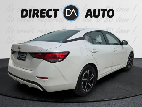 More photos of 2024 Nissan Sentra SV at Direct Auto, MS