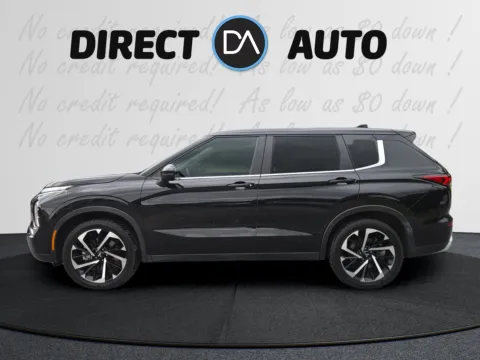 Photos of 2024 Mitsubishi Outlander SE for sale in Biloxi, MS at Direct Auto