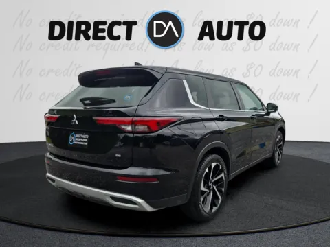 More photos of 2024 Mitsubishi Outlander SE at Direct Auto, MS