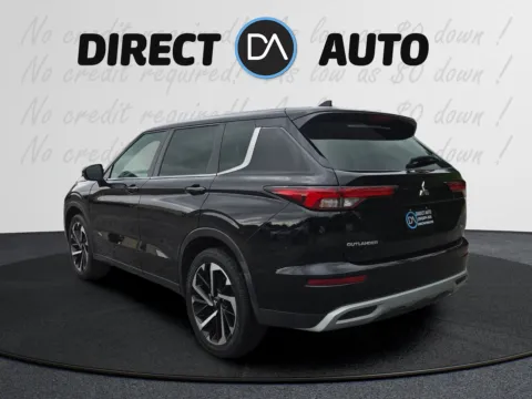 Another view of 2024 Mitsubishi Outlander SE for sale in Biloxi, MS at Direct Auto