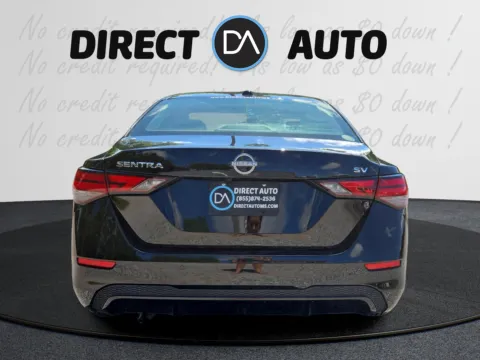 More photos of 2024 Nissan Sentra SV at Direct Auto, MS
