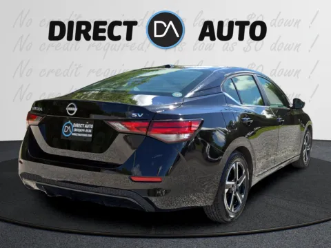 More photos of 2024 Nissan Sentra SV at Direct Auto, MS