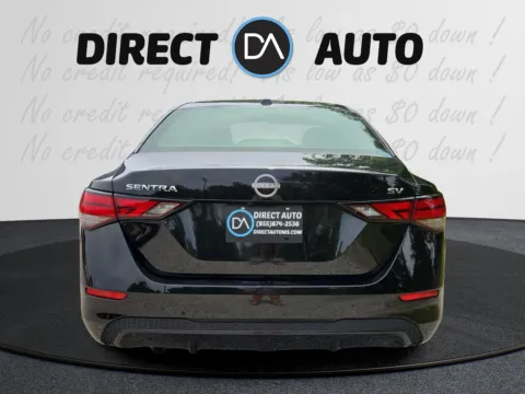 More photos of 2024 Nissan Sentra SV at Direct Auto, MS