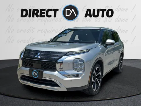 Blue 2024 Mitsubishi Outlander SE for sale in Biloxi, MS