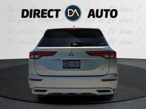 More photos of 2024 Mitsubishi Outlander SE at Direct Auto, MS