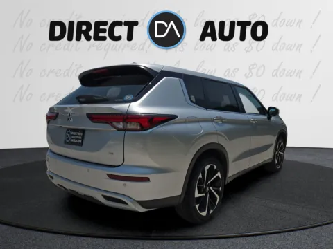 More photos of 2024 Mitsubishi Outlander SE at Direct Auto, MS
