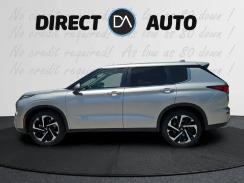 Photos of 2024 Mitsubishi Outlander SE for sale in Biloxi, MS at Direct Auto