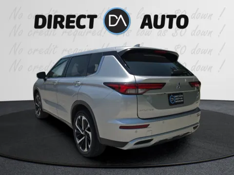 Another view of 2024 Mitsubishi Outlander SE for sale in Biloxi, MS at Direct Auto