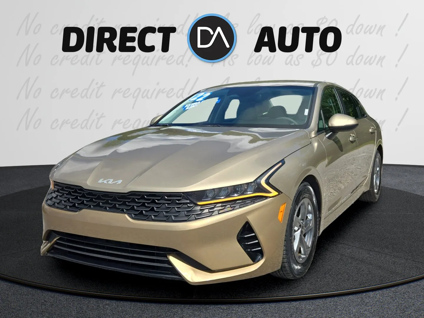 2022 Kia K5 LXS for sale in Biloxi, MS