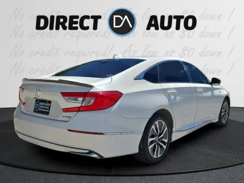 More photos of 2020 Honda Accord Hybrid EX-L at Direct Auto, MS