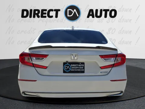 More photos of 2020 Honda Accord Hybrid EX-L at Direct Auto, MS