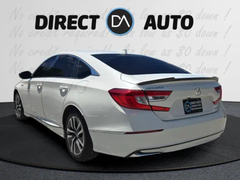Another view of 2020 Honda Accord Hybrid EX-L for sale in Biloxi, MS at Direct Auto