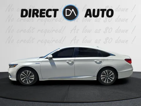 Photos of 2020 Honda Accord Hybrid EX-L for sale in Biloxi, MS at Direct Auto