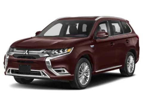Silver 2020 Mitsubishi Outlander PHEV GT for sale in Biloxi, MS