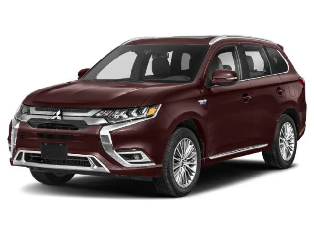 2020 Mitsubishi Outlander GT PHEV S-AWC's photo