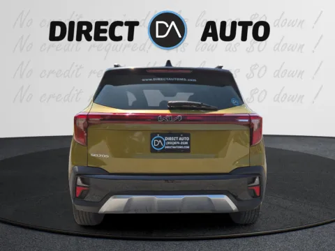 More photos of 2024 Kia Seltos S at Direct Auto, MS