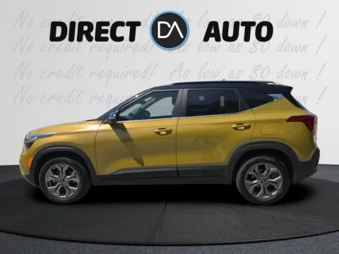 Photos of 2024 Kia Seltos S for sale in Biloxi, MS at Direct Auto