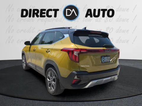 Another view of 2024 Kia Seltos S for sale in Biloxi, MS at Direct Auto