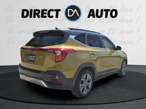 More photos of 2024 Kia Seltos S at Direct Auto, MS