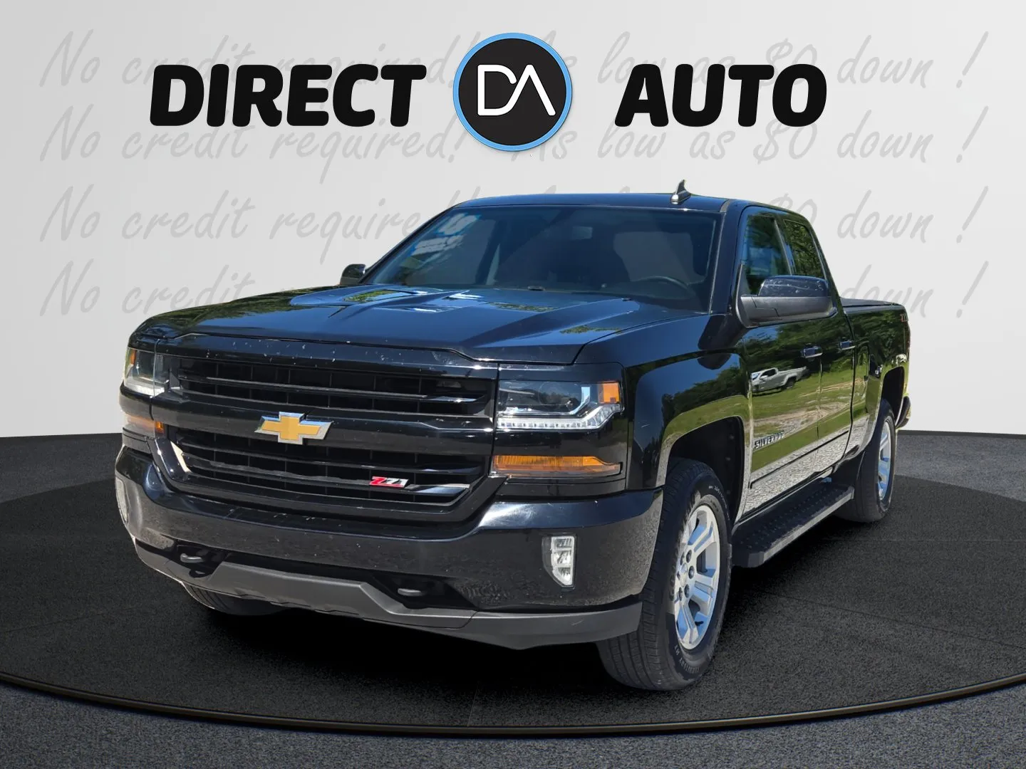 2018 Chevrolet Silverado 1500 LT for sale in Biloxi, MS