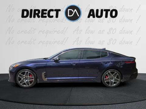 Photos of 2020 Kia Stinger GT for sale in Biloxi, MS at Direct Auto