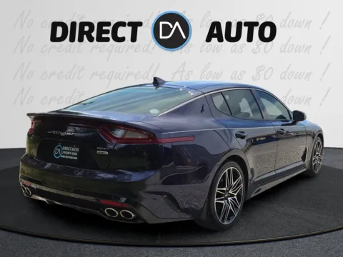 More photos of 2020 Kia Stinger GT at Direct Auto, MS