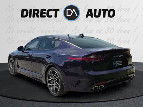 Another view of 2020 Kia Stinger GT for sale in Biloxi, MS at Direct Auto