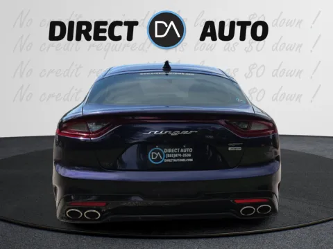 More photos of 2020 Kia Stinger GT at Direct Auto, MS