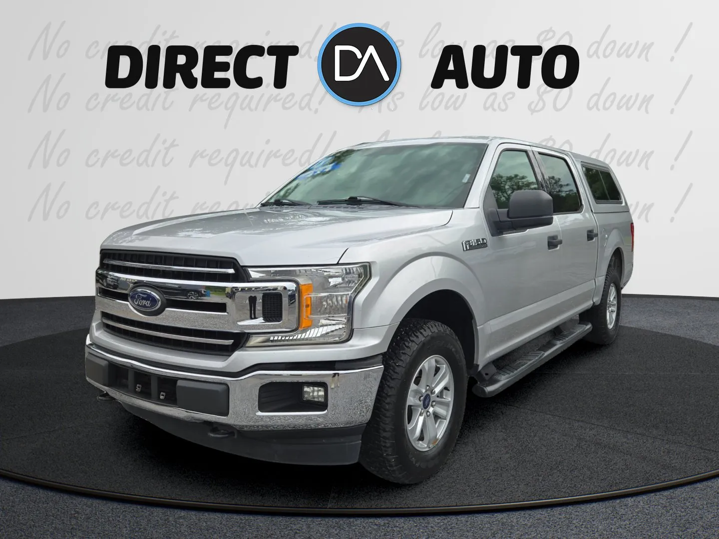 2018 Ford F-150 for sale in Biloxi, MS