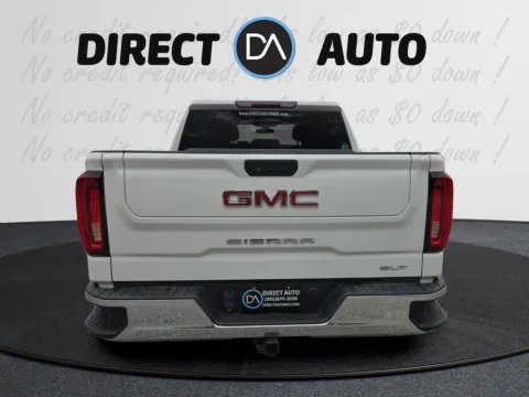More photos of 2020 GMC Sierra 1500 SLT at Direct Auto, MS