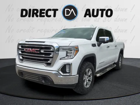 White 2020 GMC Sierra 1500 SLT for sale in Biloxi, MS