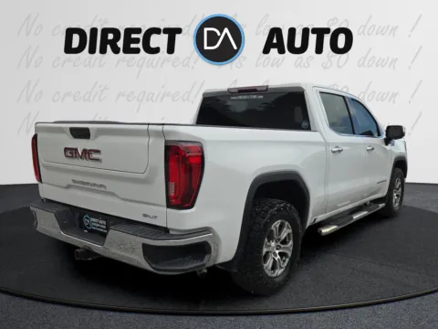 More photos of 2020 GMC Sierra 1500 SLT at Direct Auto, MS