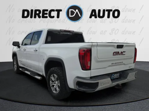 Another view of 2020 GMC Sierra 1500 SLT for sale in Biloxi, MS at Direct Auto